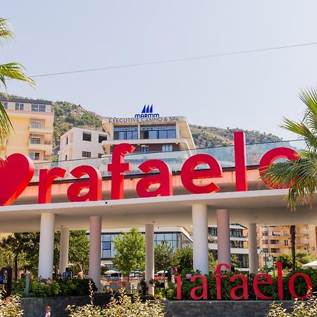 Rafaelo Comfort & Family Hotel Lezhë Exterior foto