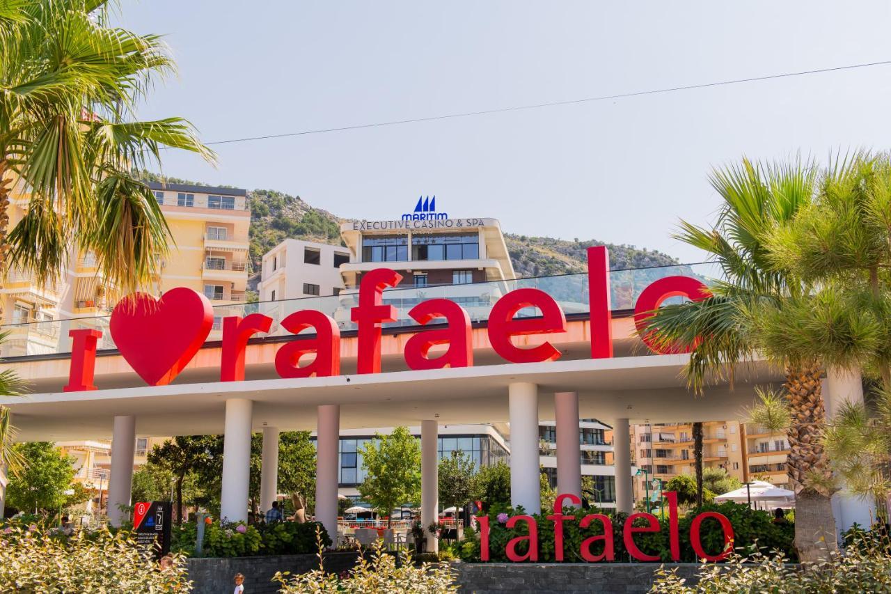 Rafaelo Comfort & Family Hotel Lezhë Exterior foto